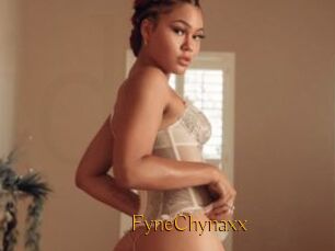 FyneChynaxx