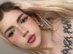 Fairyblondeee