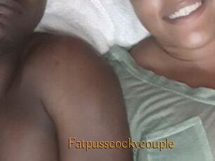 Fatpusscockycouple
