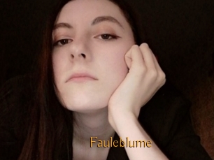 Fauleblume