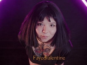 Fayedvalentine