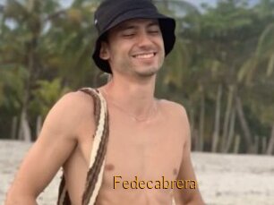 Fedecabrera