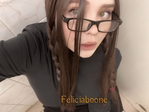 Feliciaboone