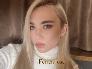 Ferrerarose