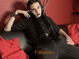 Filldamon
