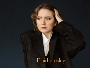 Flairhemsley