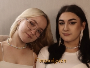 Floraandgwen