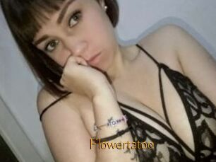 Flowertatoo
