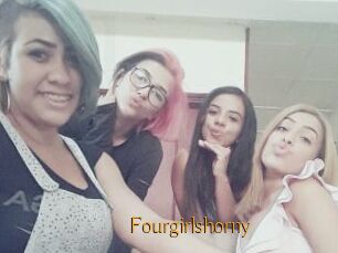 Fourgirlshorny