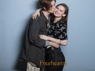 Fourheartss