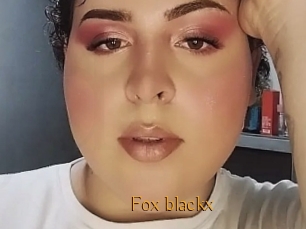 Fox_blackx