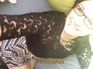 Foxyashes
