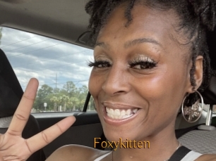 Foxykitten