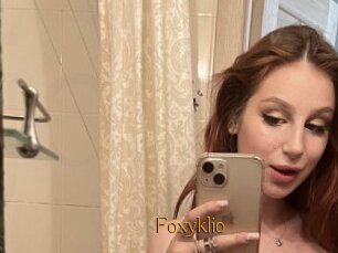 Foxyklio