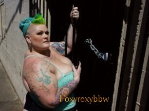 Foxyroxybbw