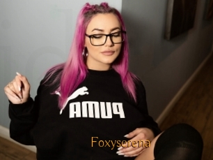 Foxyserena