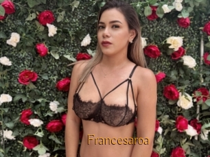Francesaroa