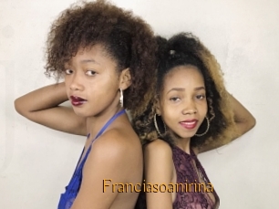 Franciasoanirina