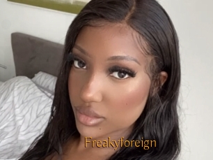 Freakyforeign