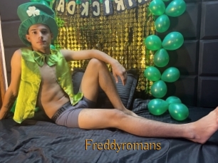 Freddyromans