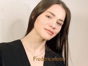 Fredericadeere