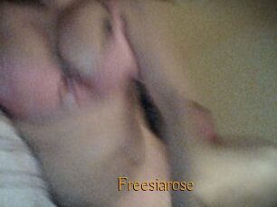 Freesiarose