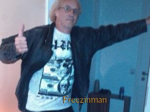 Freezinman