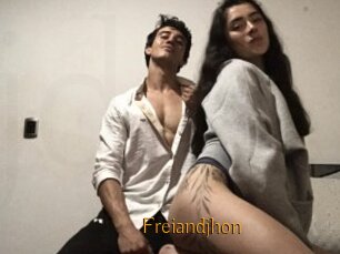Freiandjhon