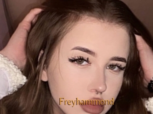 Freyhammond