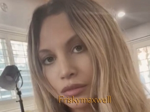 Friskymaxwell