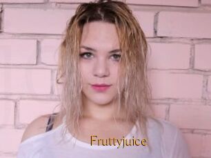 Fruttyjuice