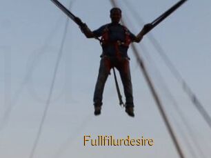Fullfilurdesire