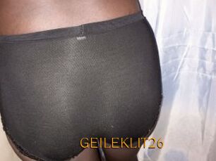 GEILEKLIT26