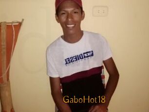 GaboHot18