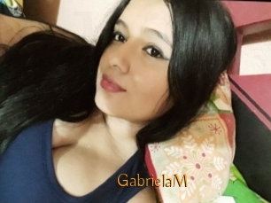 GabrielaM