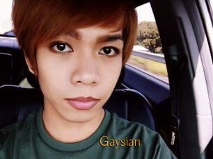 Gaysian