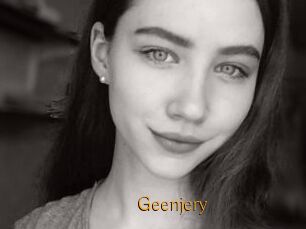 Geenjery