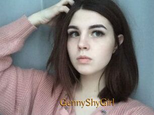 GennyShyGirl