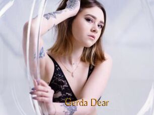 Gerda_Dear