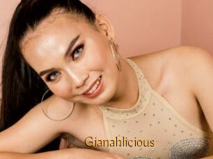 Gianahlicious
