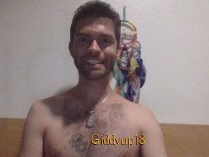 Giddyup18
