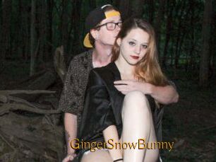 GingerSnowBunny