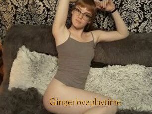 Gingerloveplaytime