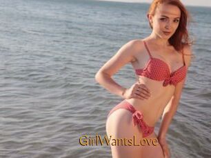GirlWantsLove