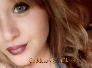 GoddessAlyssaBlack