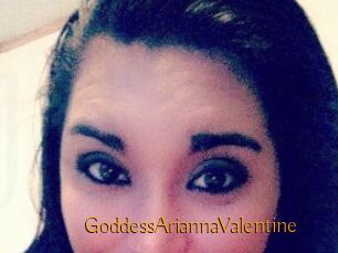 GoddessAriannaValentine