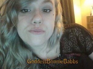 GoddessBonnieBabbs