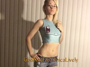 GoddessDemonicaLively