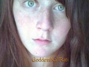 GoddessKaliRati
