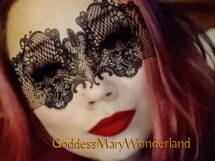 GoddessMaryWonderland